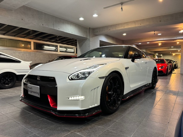 日産 GT-R 