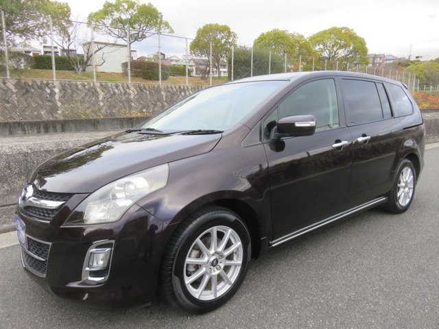 マツダ MPV 