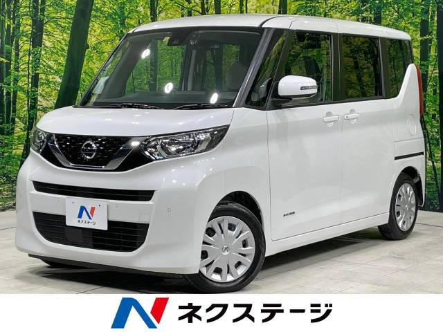 日産 ルークス 