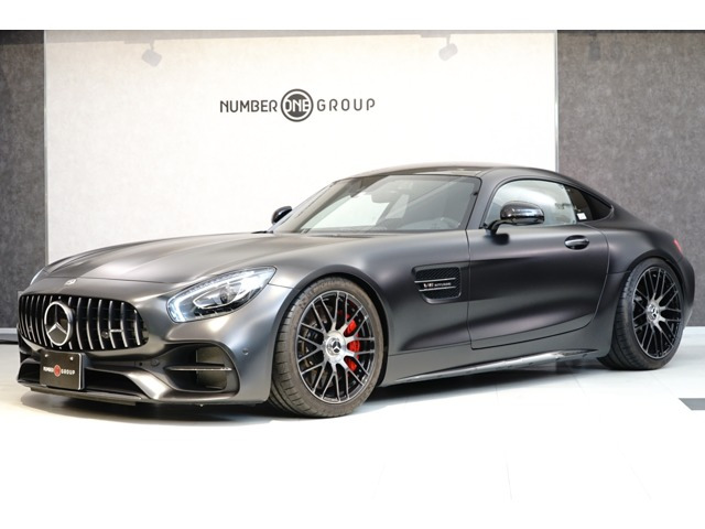 メルセデス・ベンツ AMG GT 