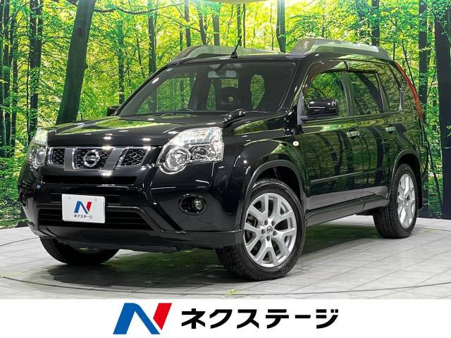 日産 エクストレイル 