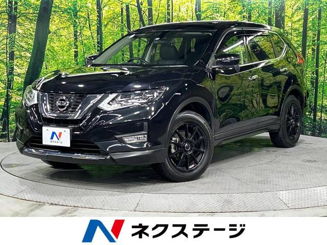 日産 エクストレイル 