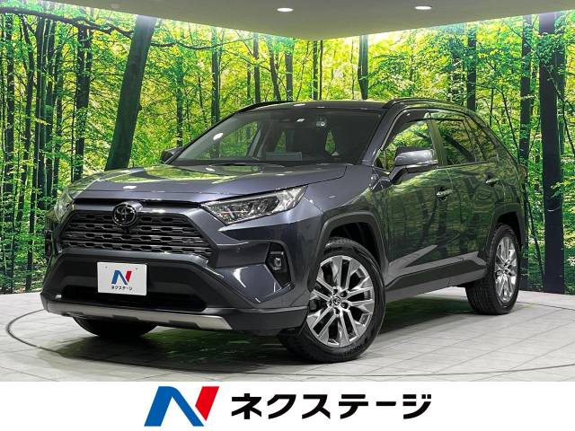 トヨタ RAV4 