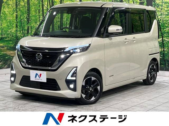 日産 ルークス 