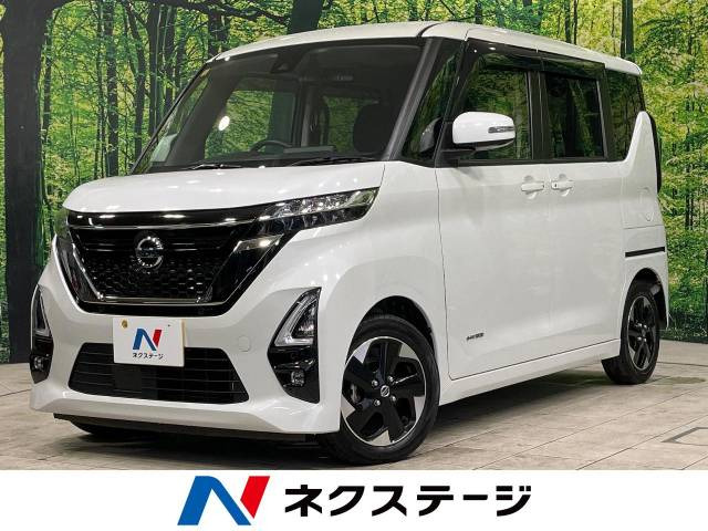 日産 ルークス 