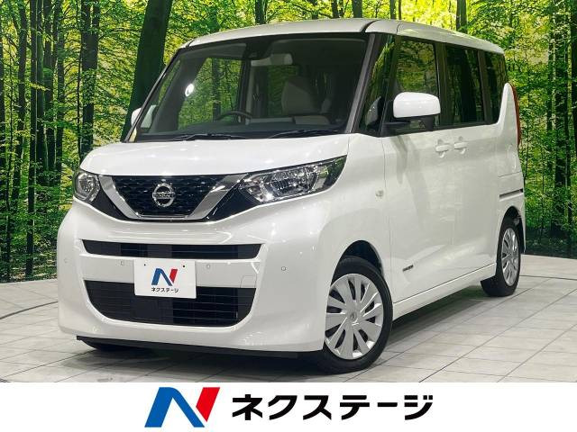 日産 ルークス 