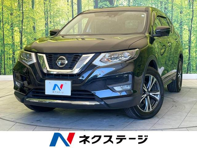 日産 エクストレイル 