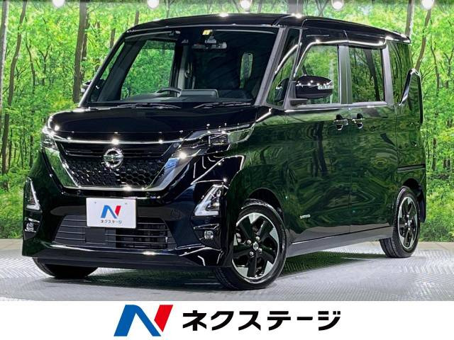 日産 ルークス 