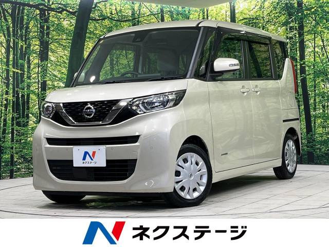 日産 ルークス 