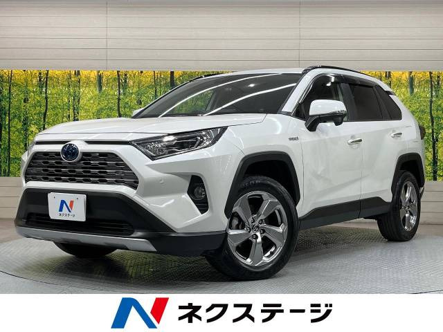 トヨタ RAV4 