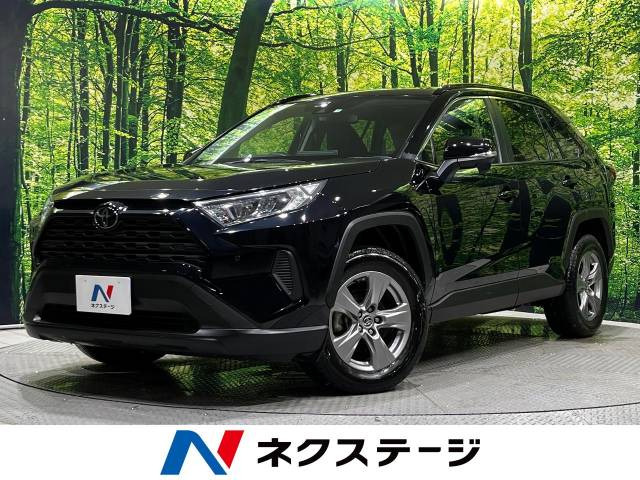 トヨタ RAV4 