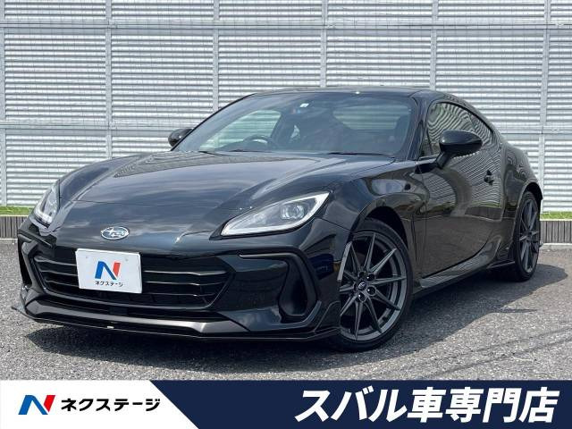 スバル BRZ 