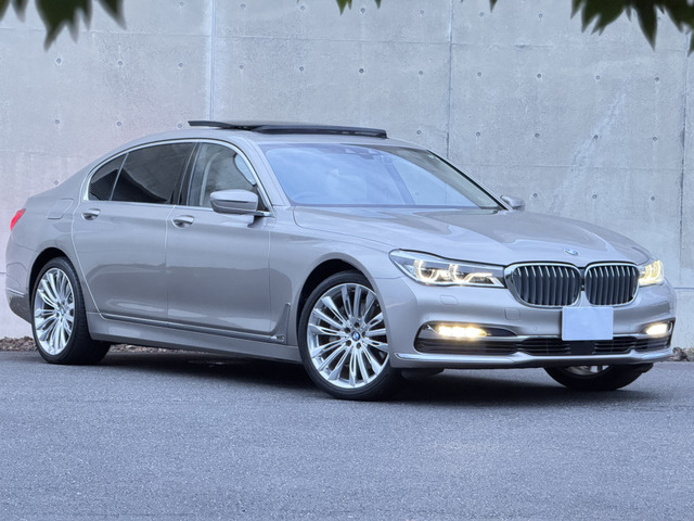 BMW 7シリーズ 