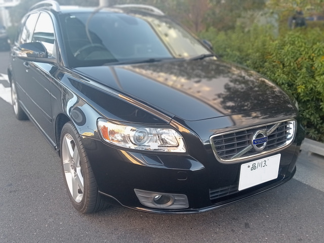 ボルボ V50 