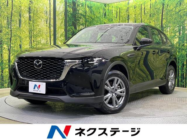 マツダ CX-60 