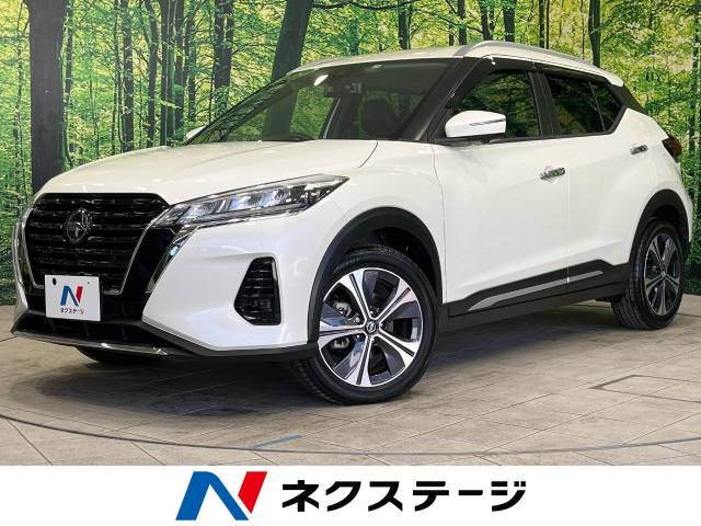 日産 キックス 