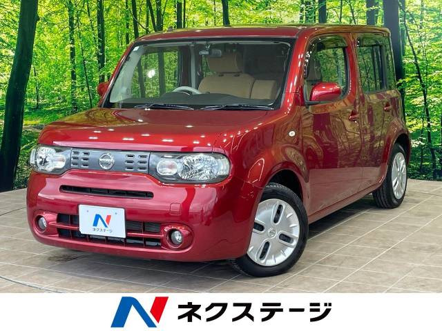 日産 キューブ 