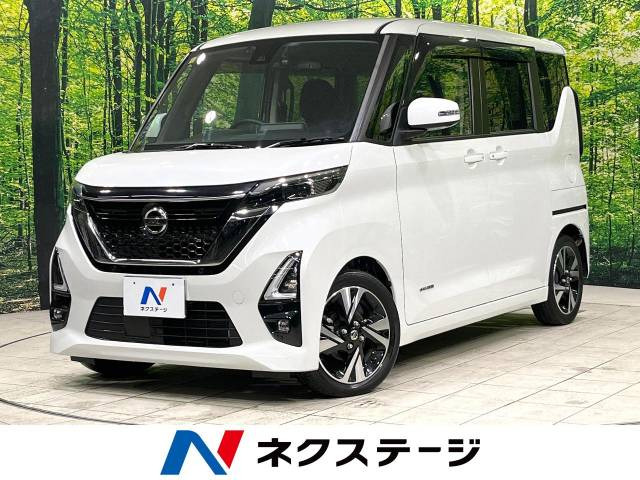 日産 ルークス 