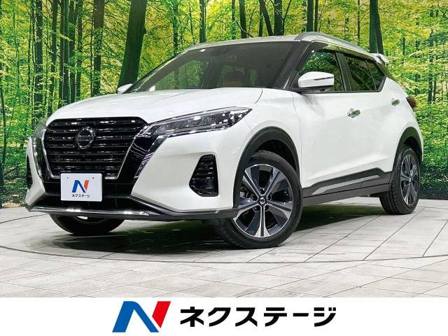 日産 キックス 