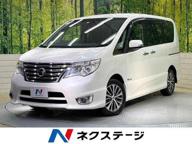 日産 セレナ 