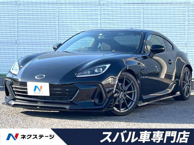 スバル BRZ 