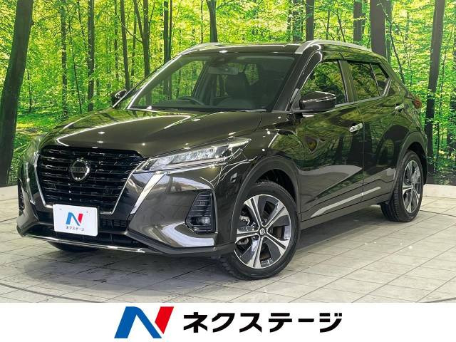 日産 キックス 