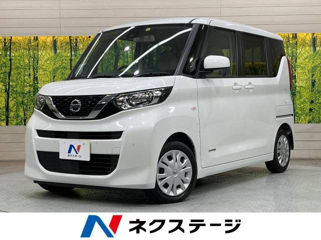 日産 ルークス 