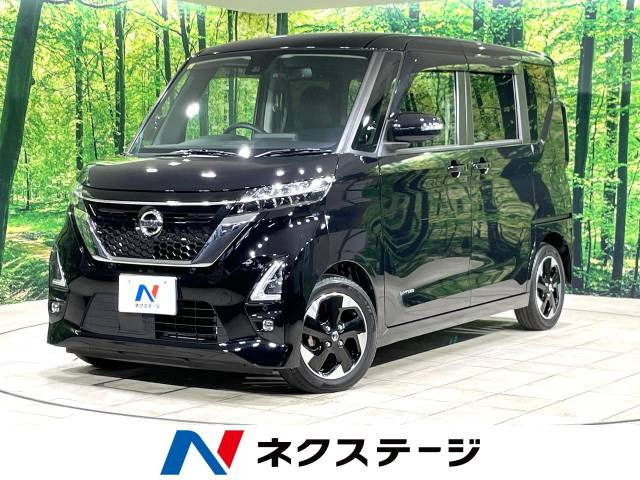 日産 ルークス 