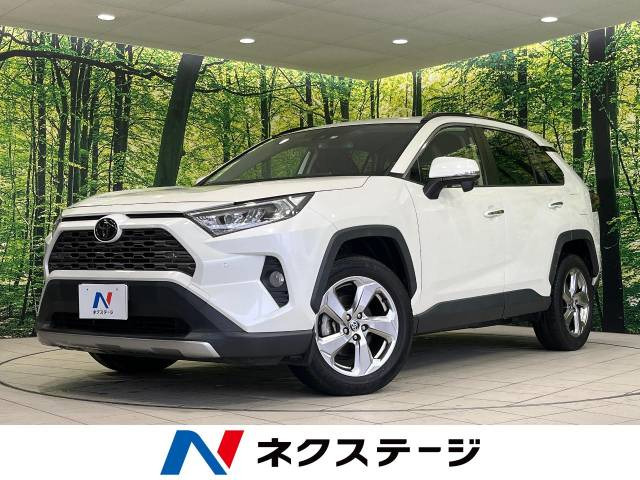 トヨタ RAV4 