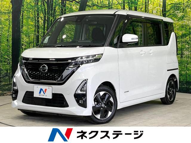 日産 ルークス 