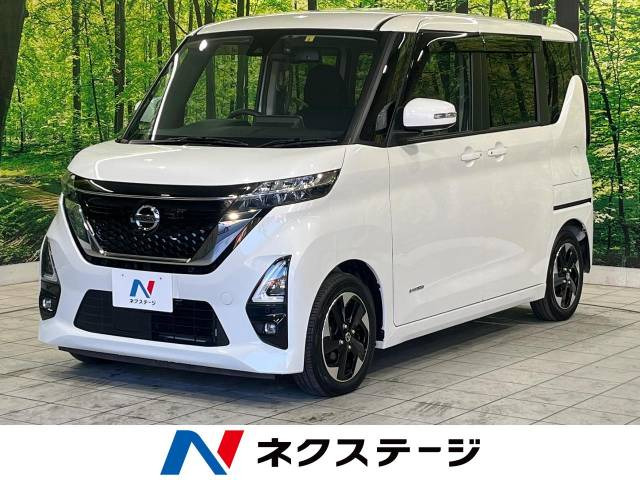 日産 ルークス 