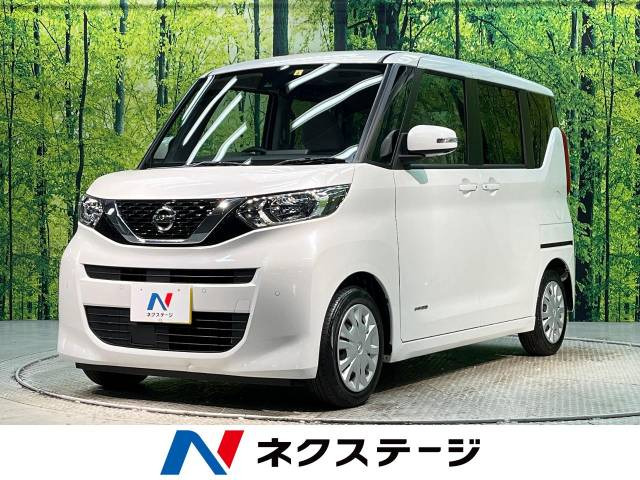 日産 ルークス 