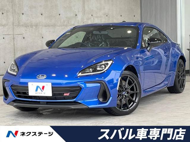 スバル BRZ 