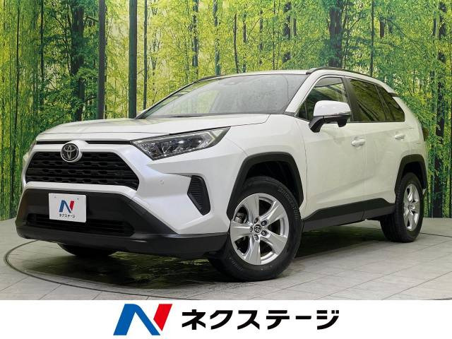 トヨタ RAV4 