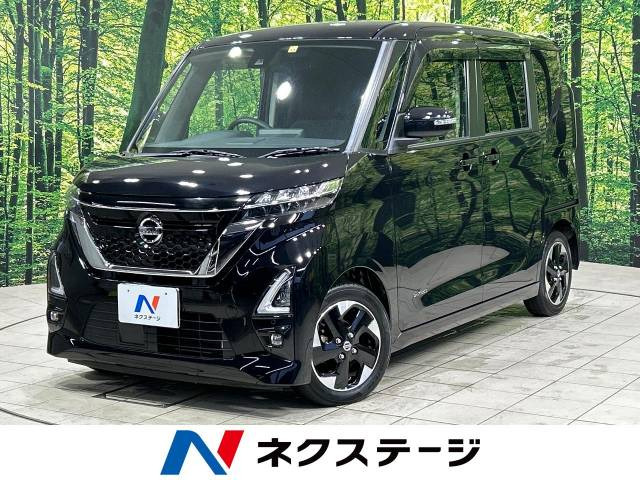 日産 ルークス 