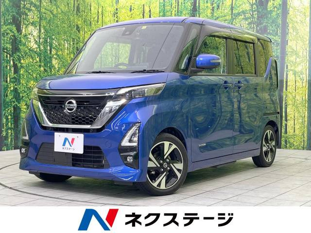 日産 ルークス 