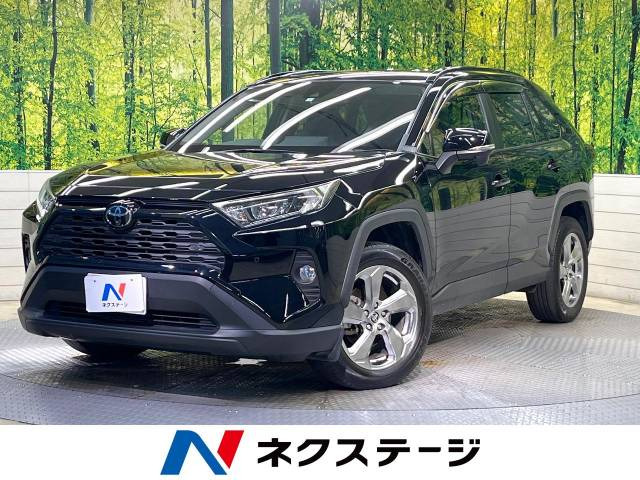 トヨタ RAV4 