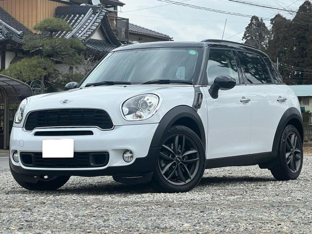 BMW MINI ミニクロスオーバー 