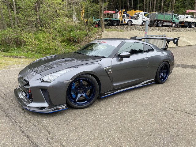 日産 GT-R 