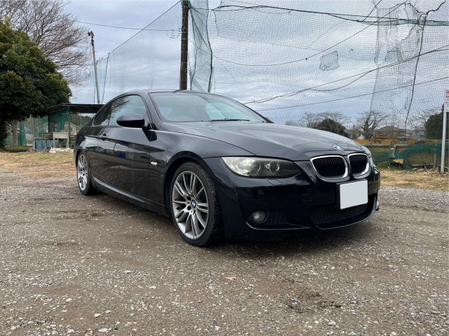 BMW 3シリーズクーペ 