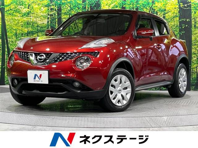 日産 ジューク 