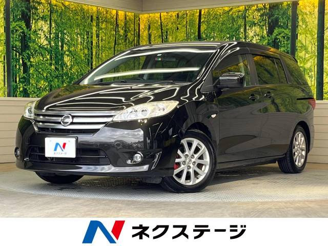 日産 ラフェスタハイウェイスター 