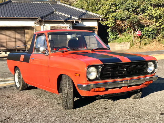 日産 サニートラック 
