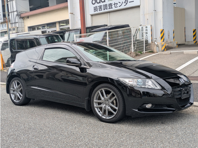 ホンダ CR-Z 