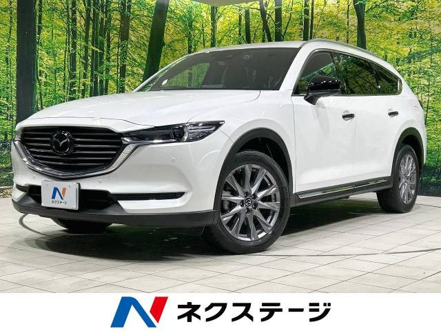 マツダ CX-8 