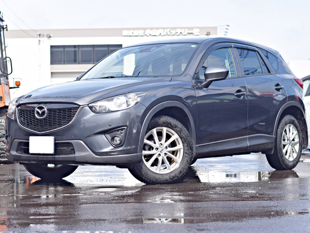 マツダ CX-5 