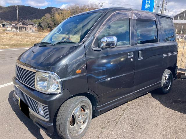 ダイハツ アトレーワゴン 