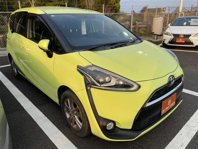 トヨタ シエンタ 