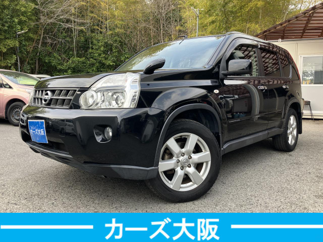 日産 エクストレイル 