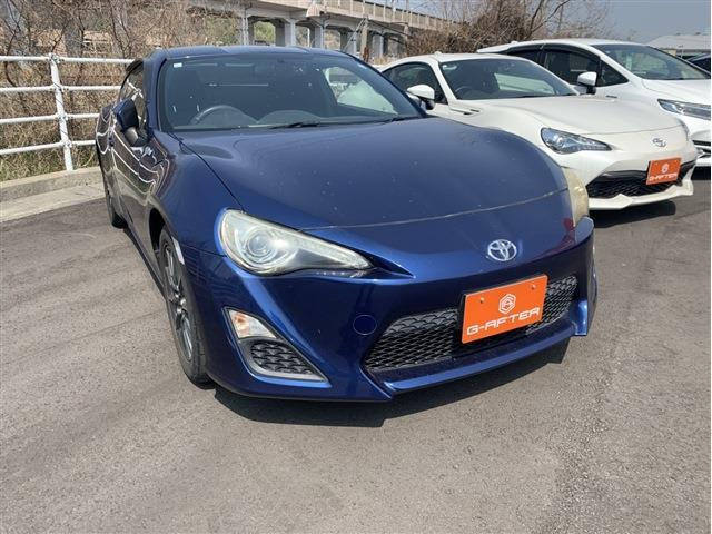 トヨタ 86 